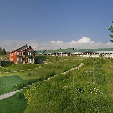 Nedous Hotel Gulmarg Exterior photo
