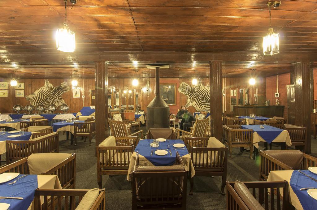 Nedous Hotel Gulmarg Exterior photo